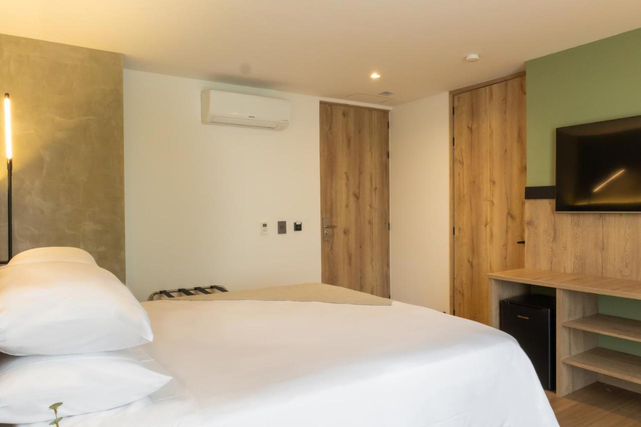 ホテル Faranda Collection Medellin, A Member Of Radisson Individuals エクステリア 写真