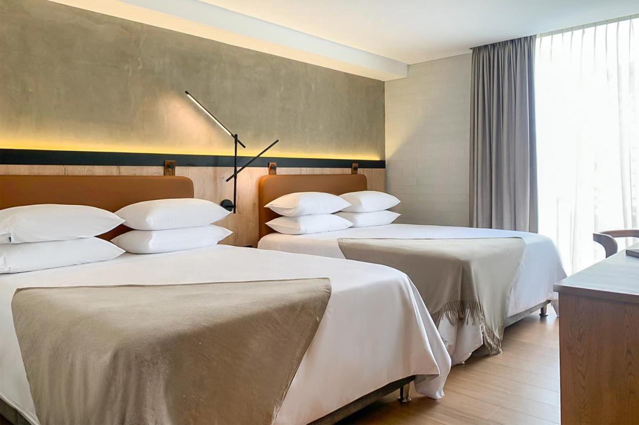 ホテル Faranda Collection Medellin, A Member Of Radisson Individuals エクステリア 写真