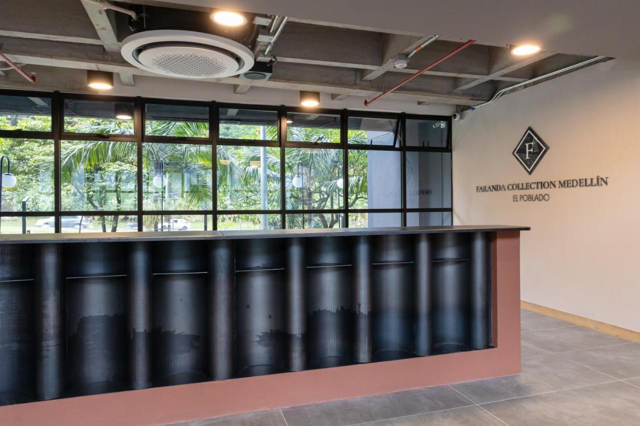 ホテル Faranda Collection Medellin, A Member Of Radisson Individuals エクステリア 写真
