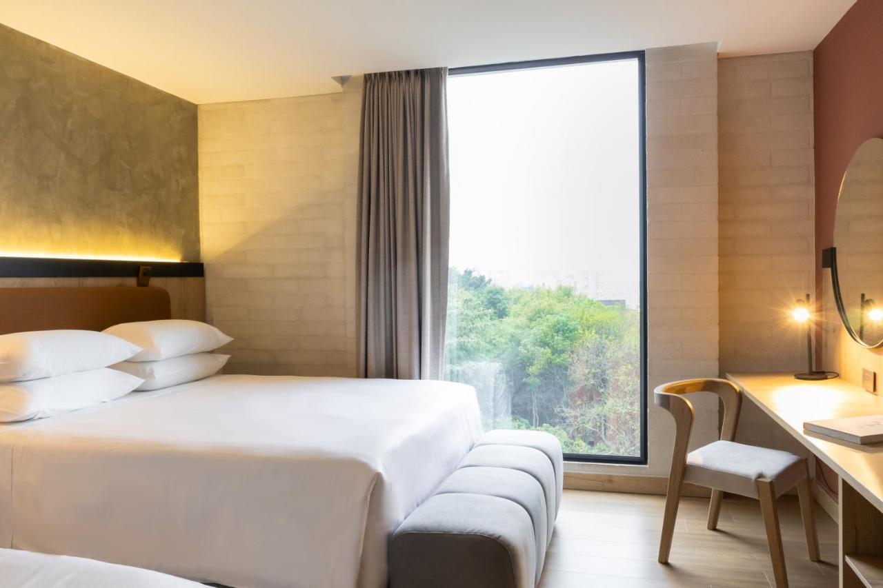 ホテル Faranda Collection Medellin, A Member Of Radisson Individuals エクステリア 写真
