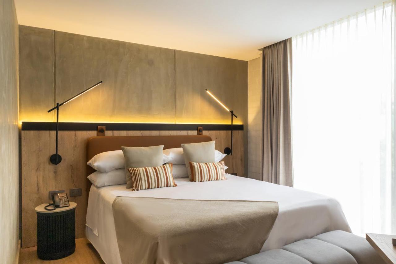ホテル Faranda Collection Medellin, A Member Of Radisson Individuals エクステリア 写真