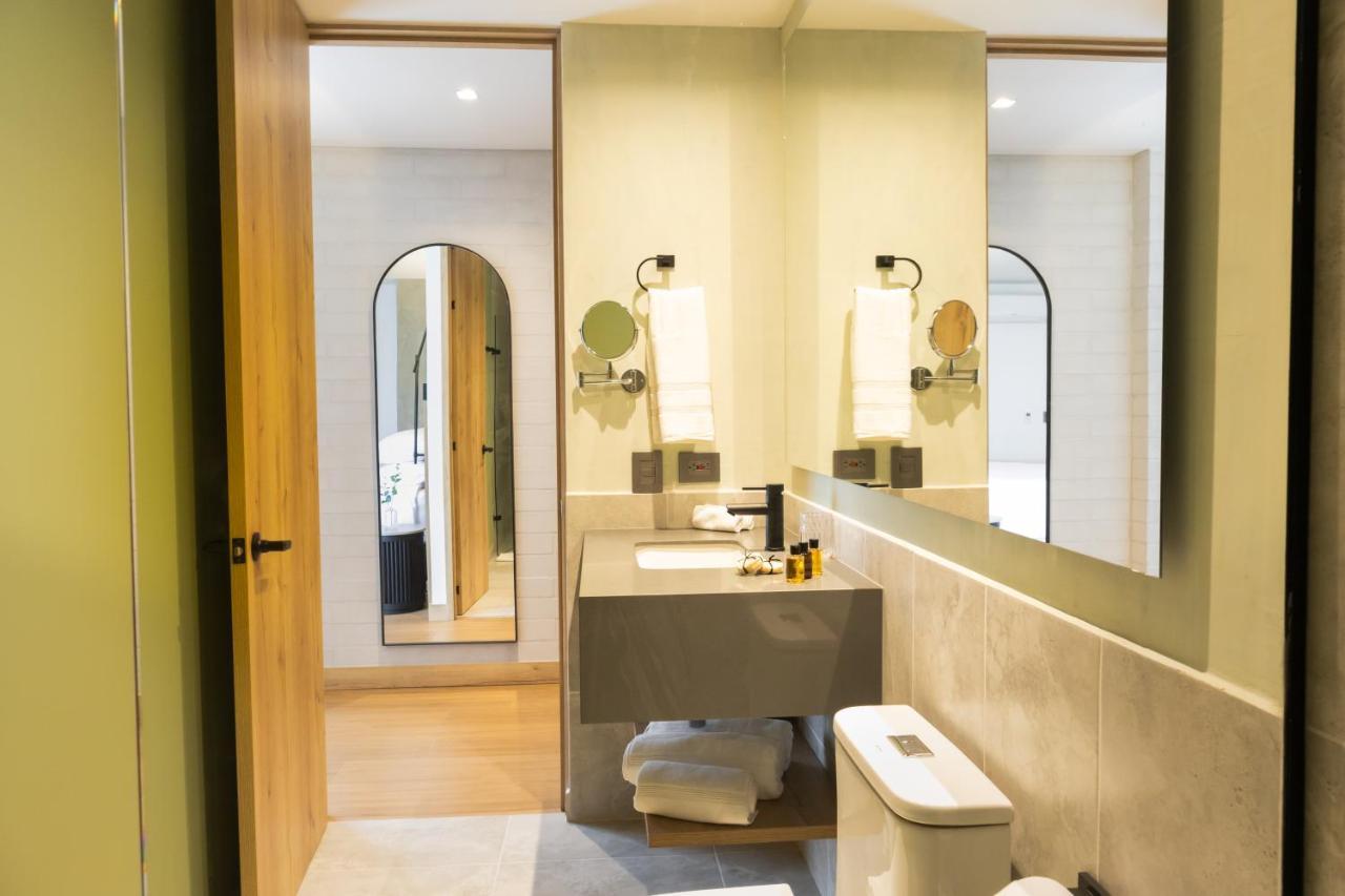 ホテル Faranda Collection Medellin, A Member Of Radisson Individuals エクステリア 写真