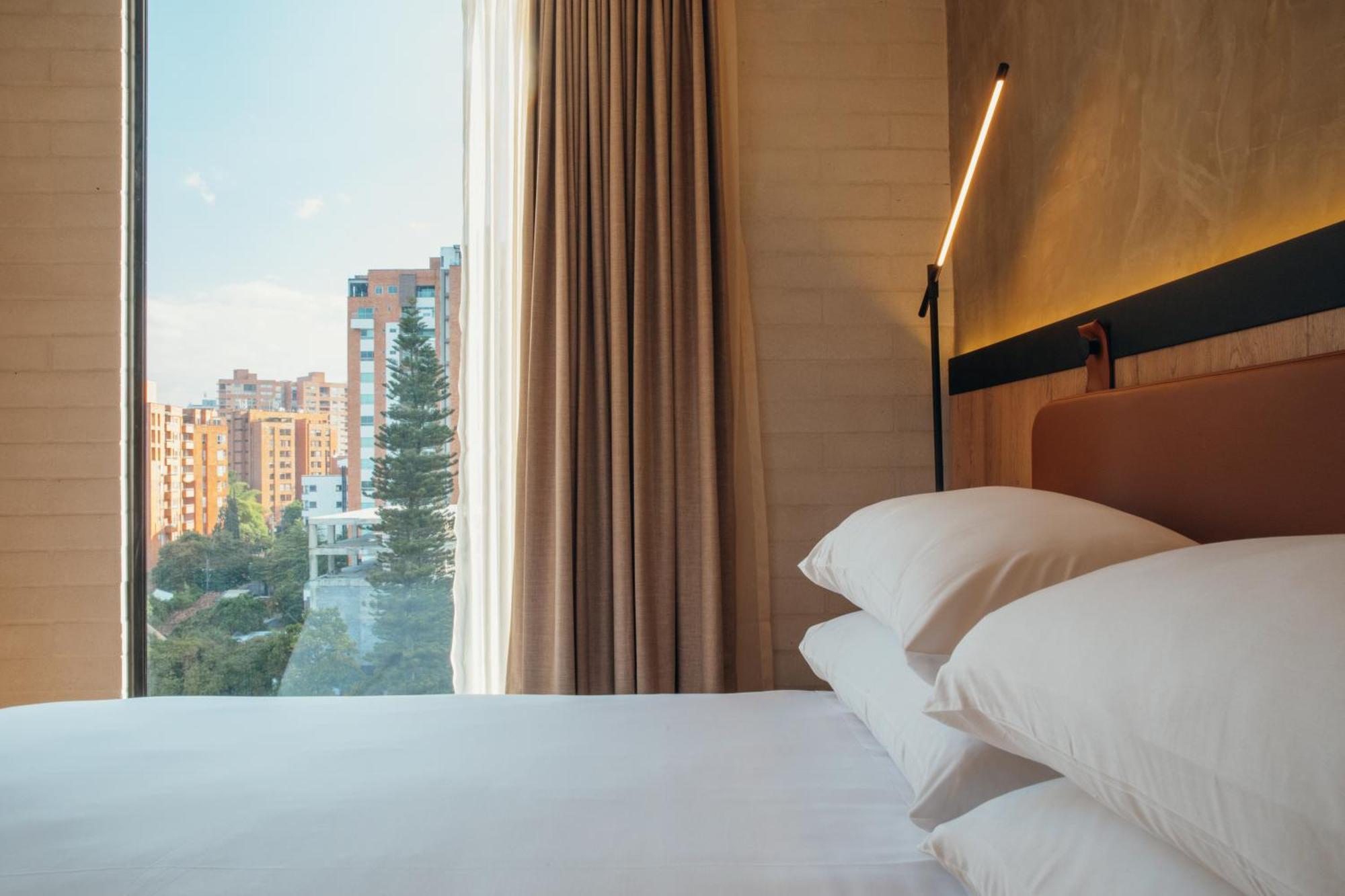 ホテル Faranda Collection Medellin, A Member Of Radisson Individuals エクステリア 写真