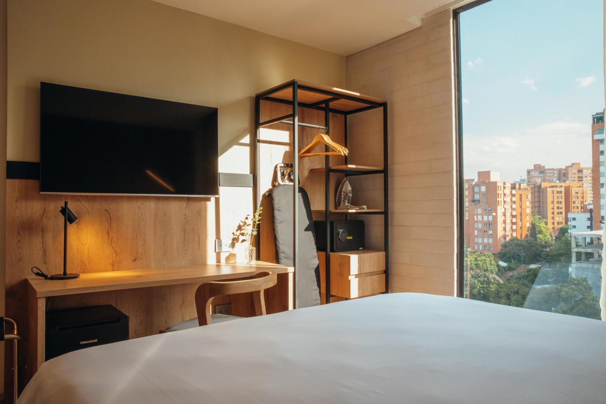 ホテル Faranda Collection Medellin, A Member Of Radisson Individuals エクステリア 写真