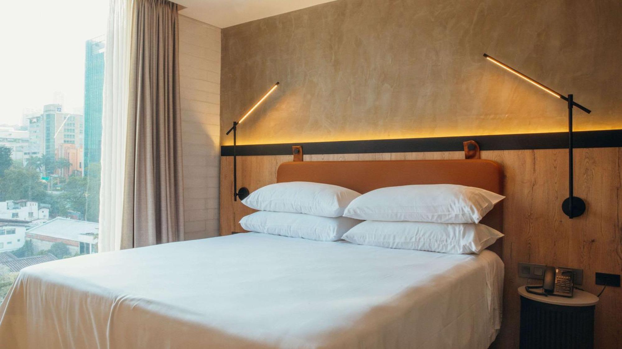 ホテル Faranda Collection Medellin, A Member Of Radisson Individuals エクステリア 写真
