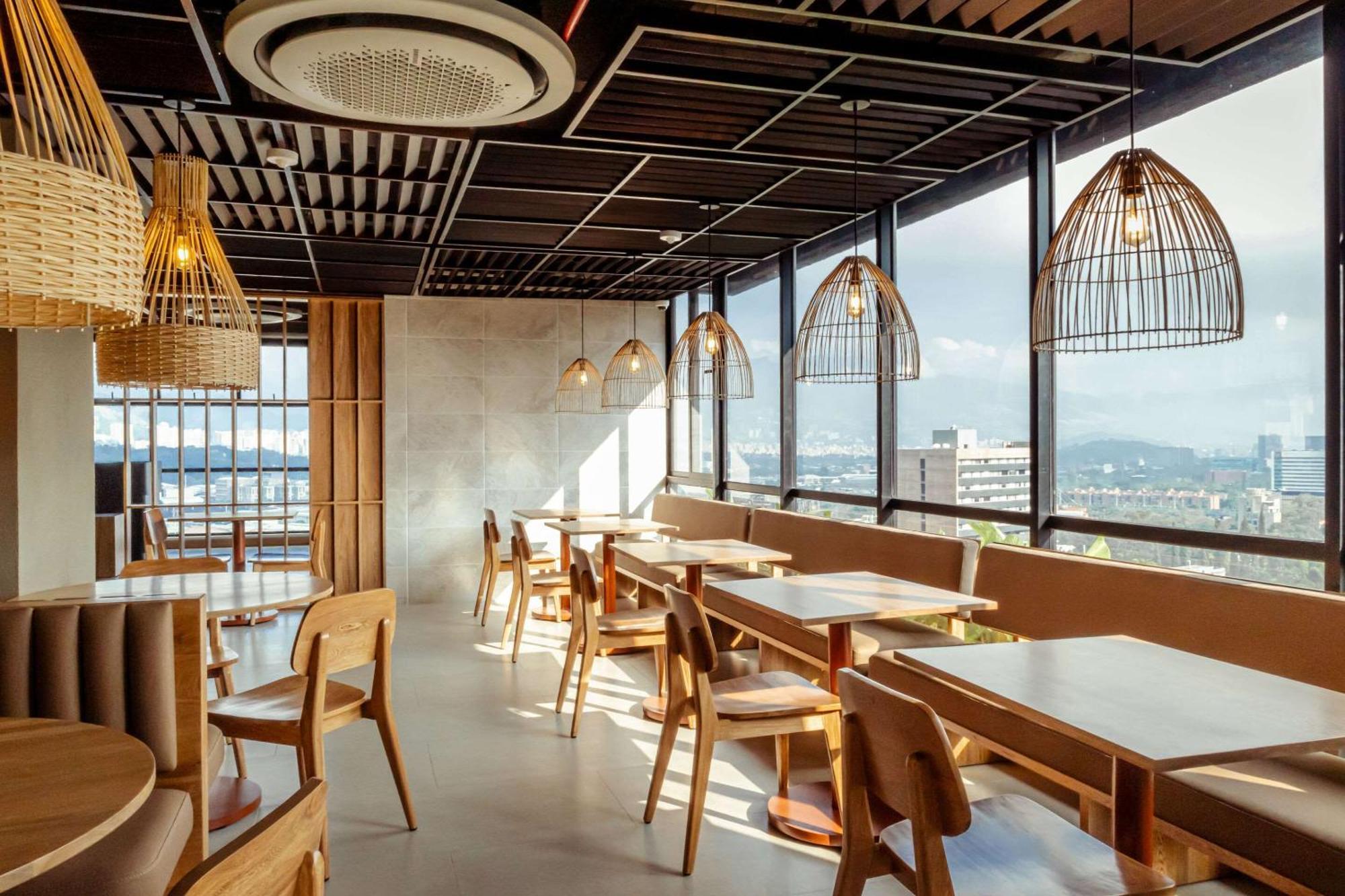 ホテル Faranda Collection Medellin, A Member Of Radisson Individuals エクステリア 写真