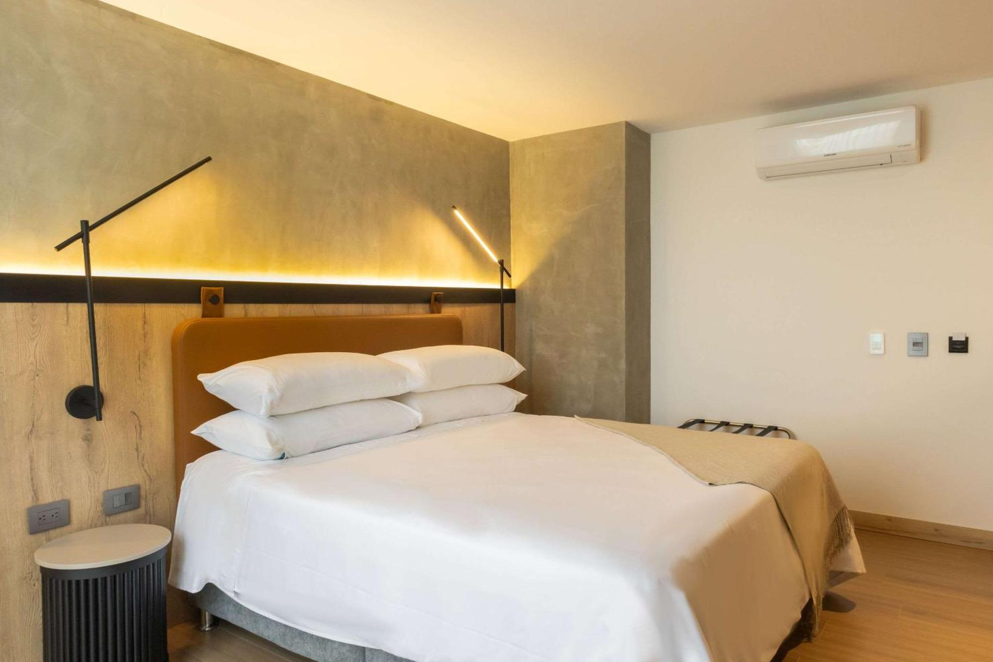 ホテル Faranda Collection Medellin, A Member Of Radisson Individuals エクステリア 写真