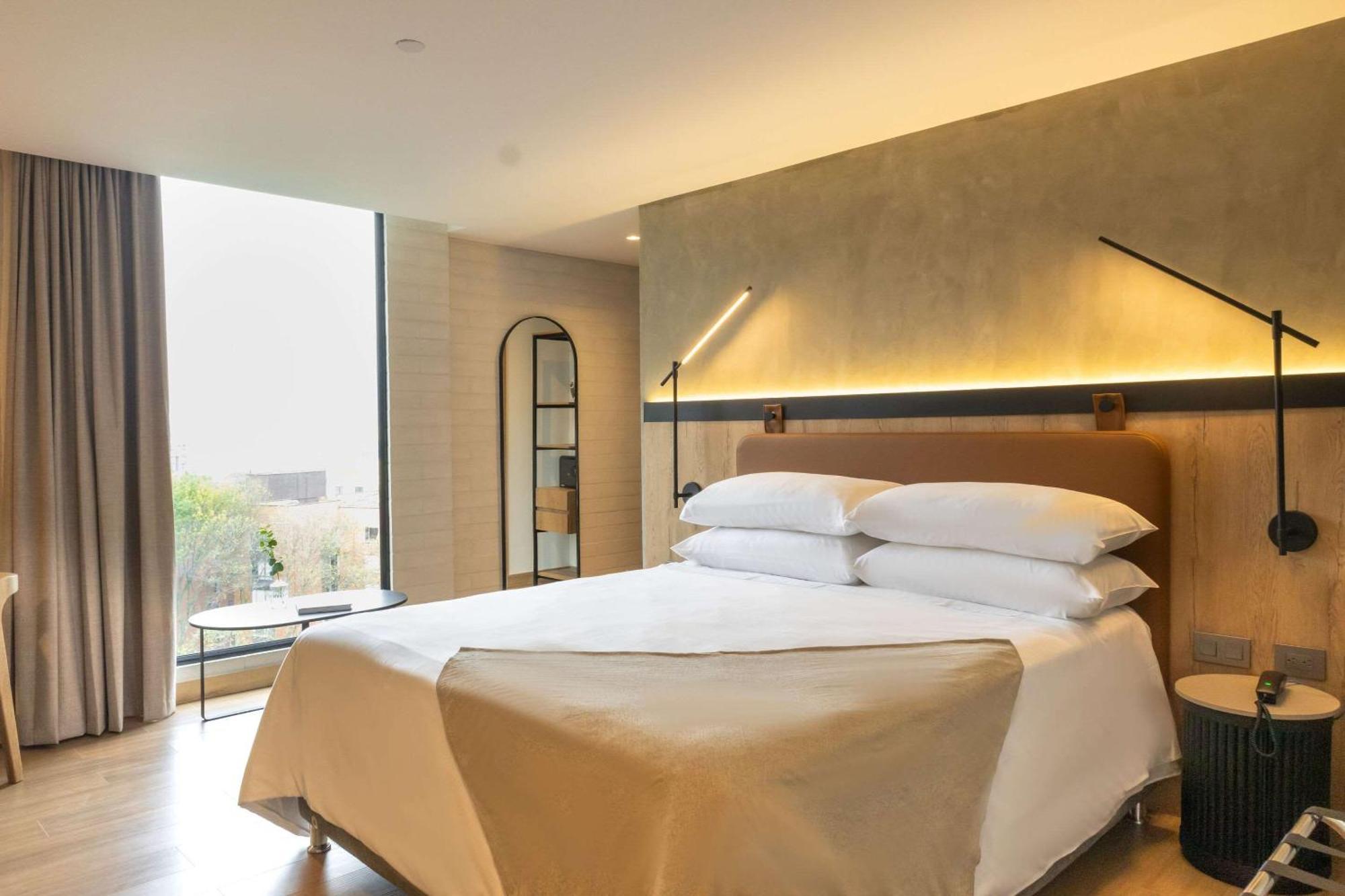 ホテル Faranda Collection Medellin, A Member Of Radisson Individuals エクステリア 写真