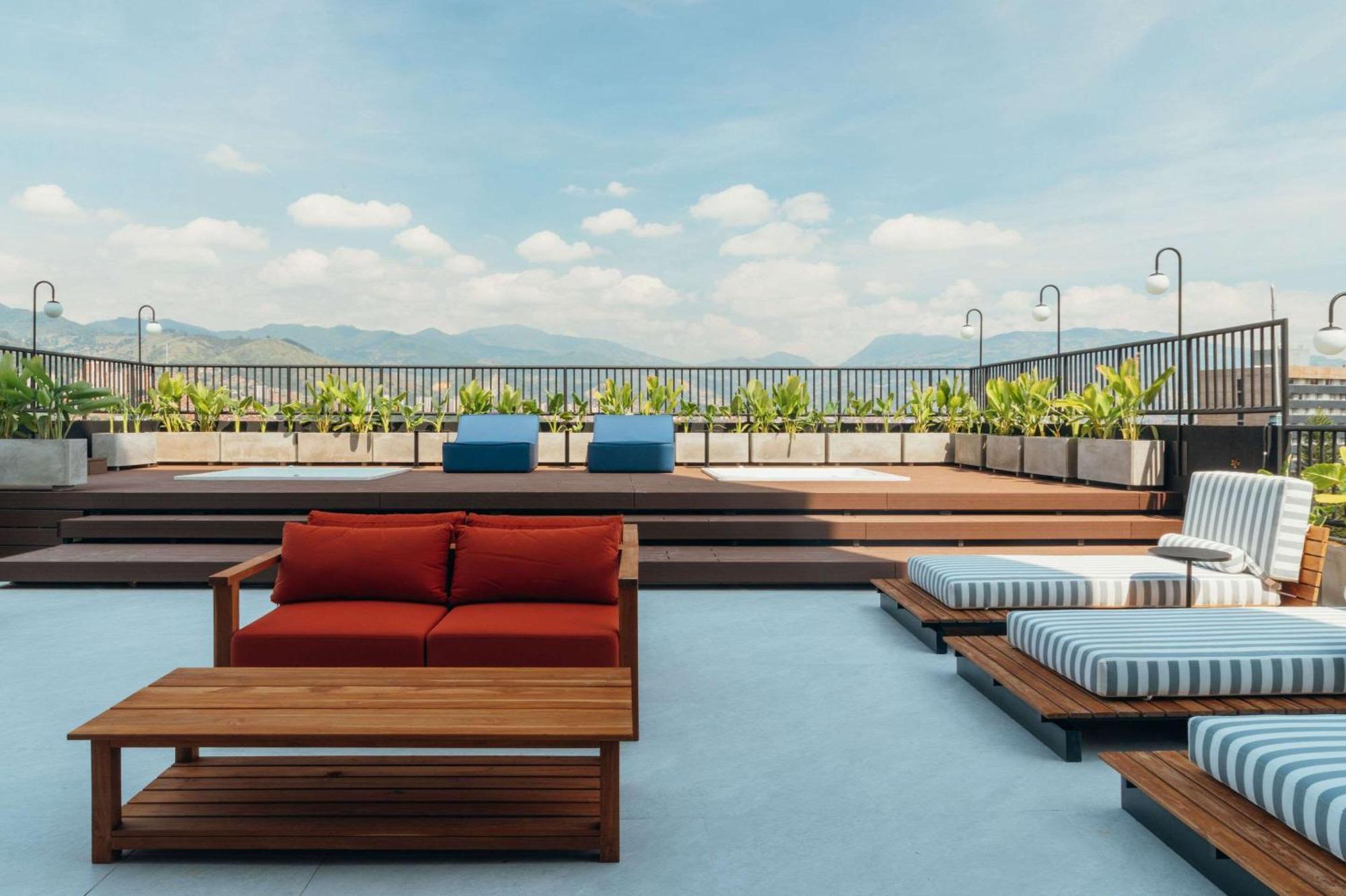 ホテル Faranda Collection Medellin, A Member Of Radisson Individuals エクステリア 写真
